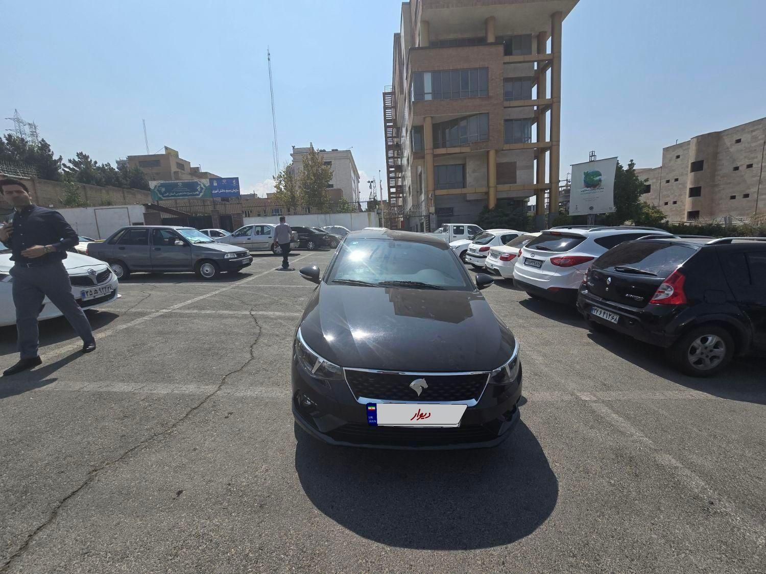 خودرو تارا، اتوماتیک آگهی ann_18603716