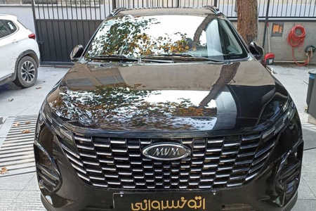 خودرو ام وی ام، X33 کراس آگهی ann_18603725