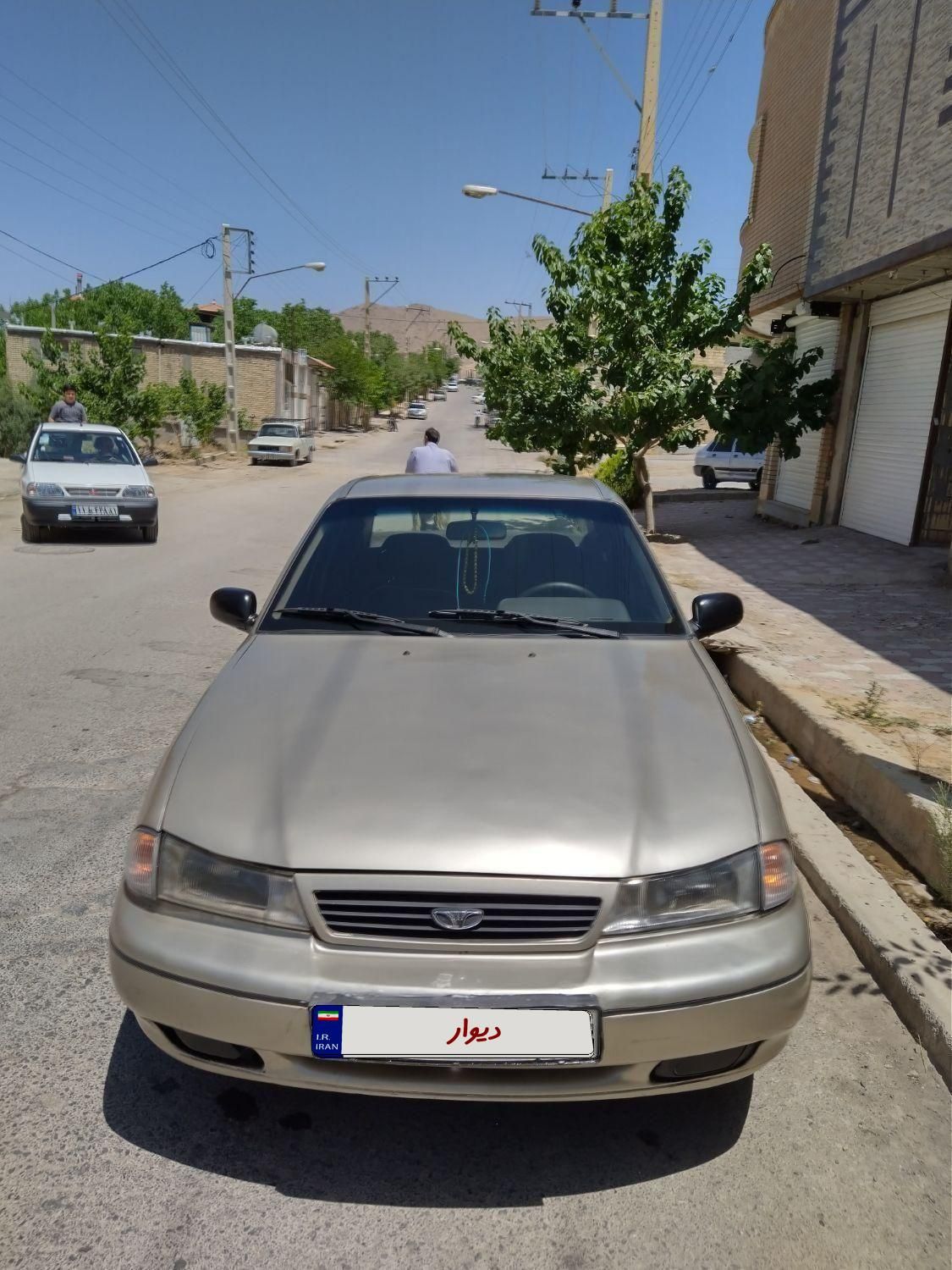 دوو سیلو سدان - 2003
