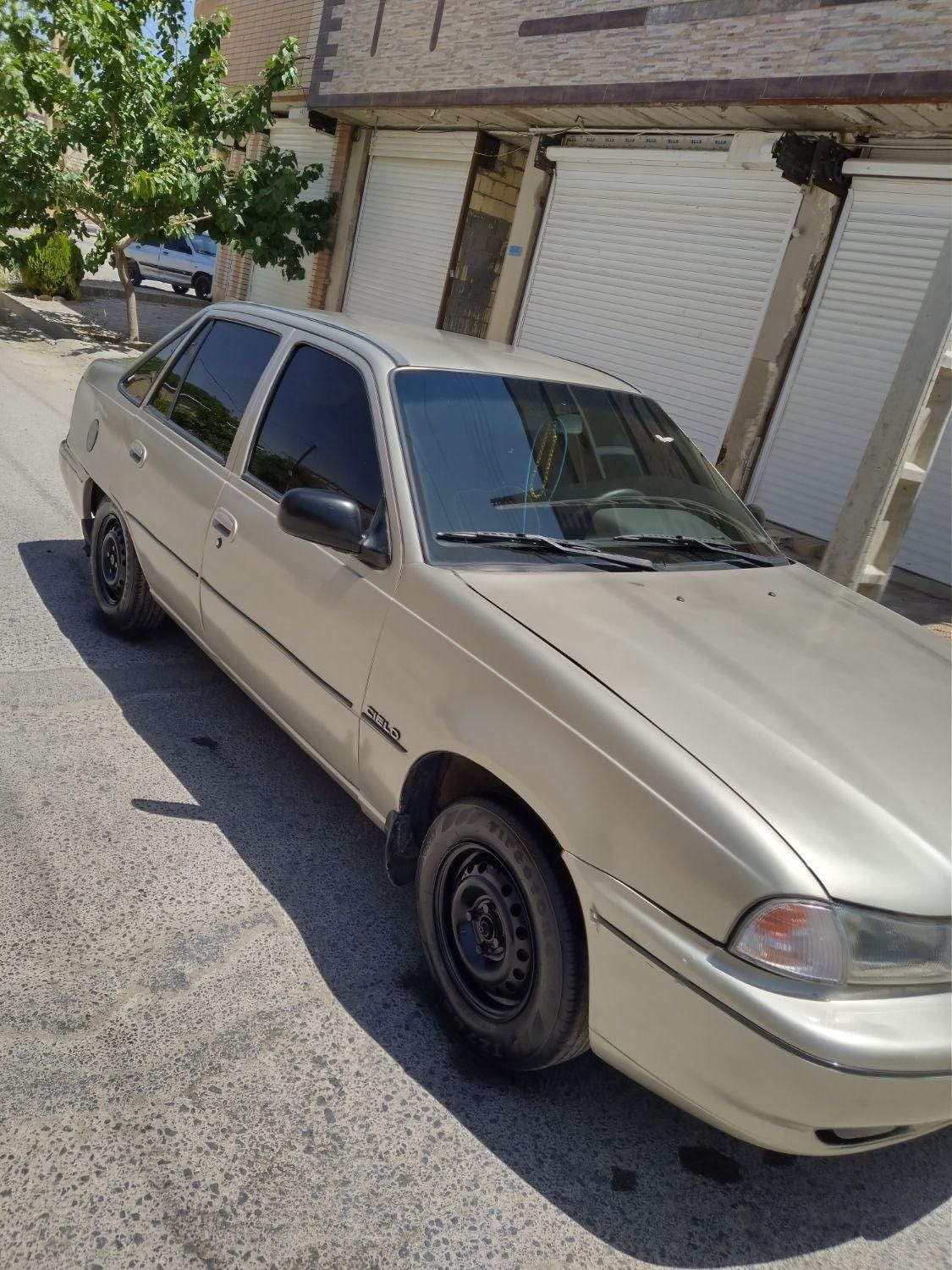 دوو سیلو سدان - 2003
