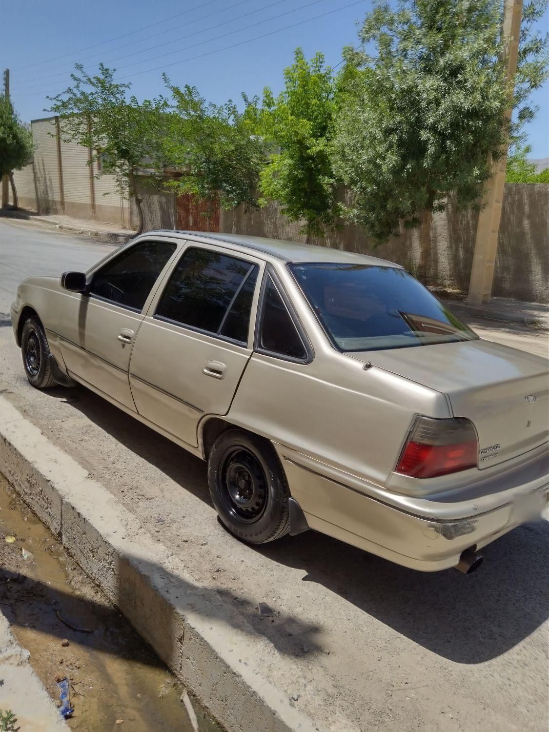 دوو سیلو سدان - 2003