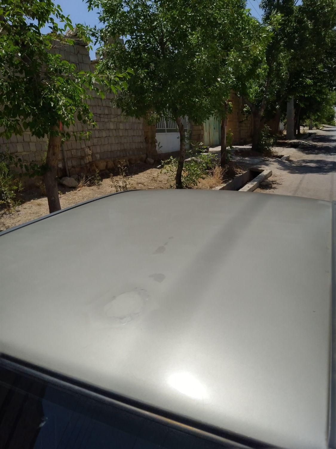 دوو سیلو سدان - 2003