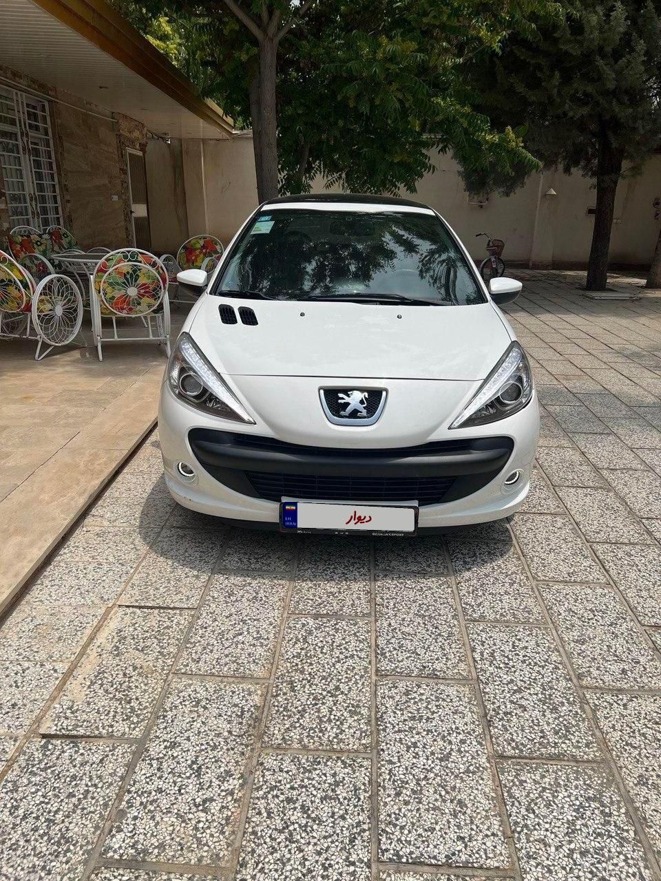 خودرو پژو، 207 آگهی ann_18603744