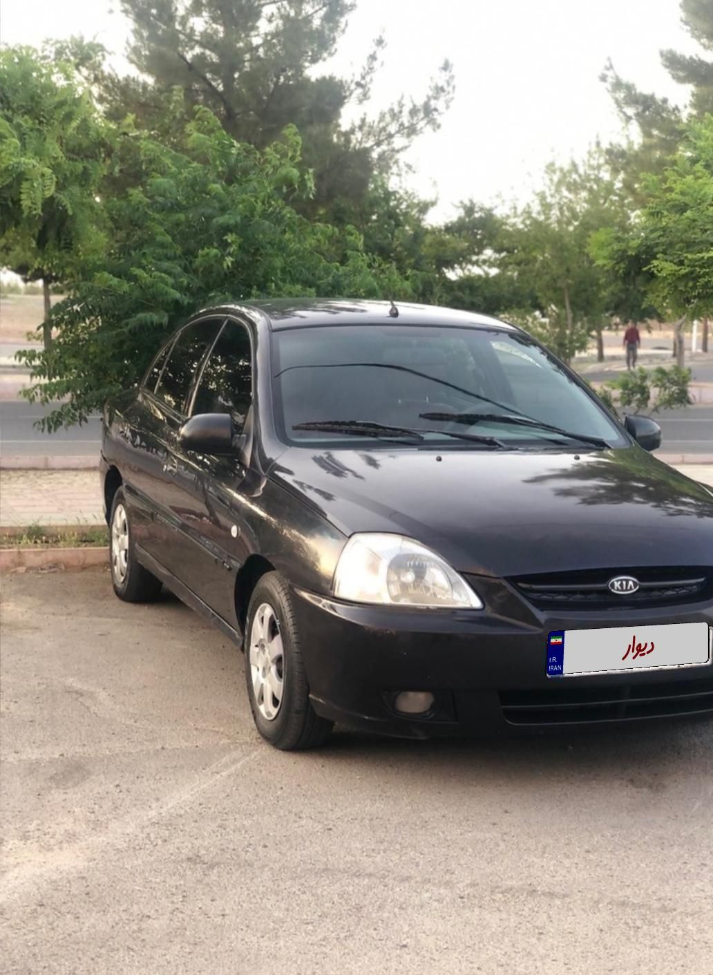 خودرو کیا، ریو مونتاژ آگهی ann_18603755