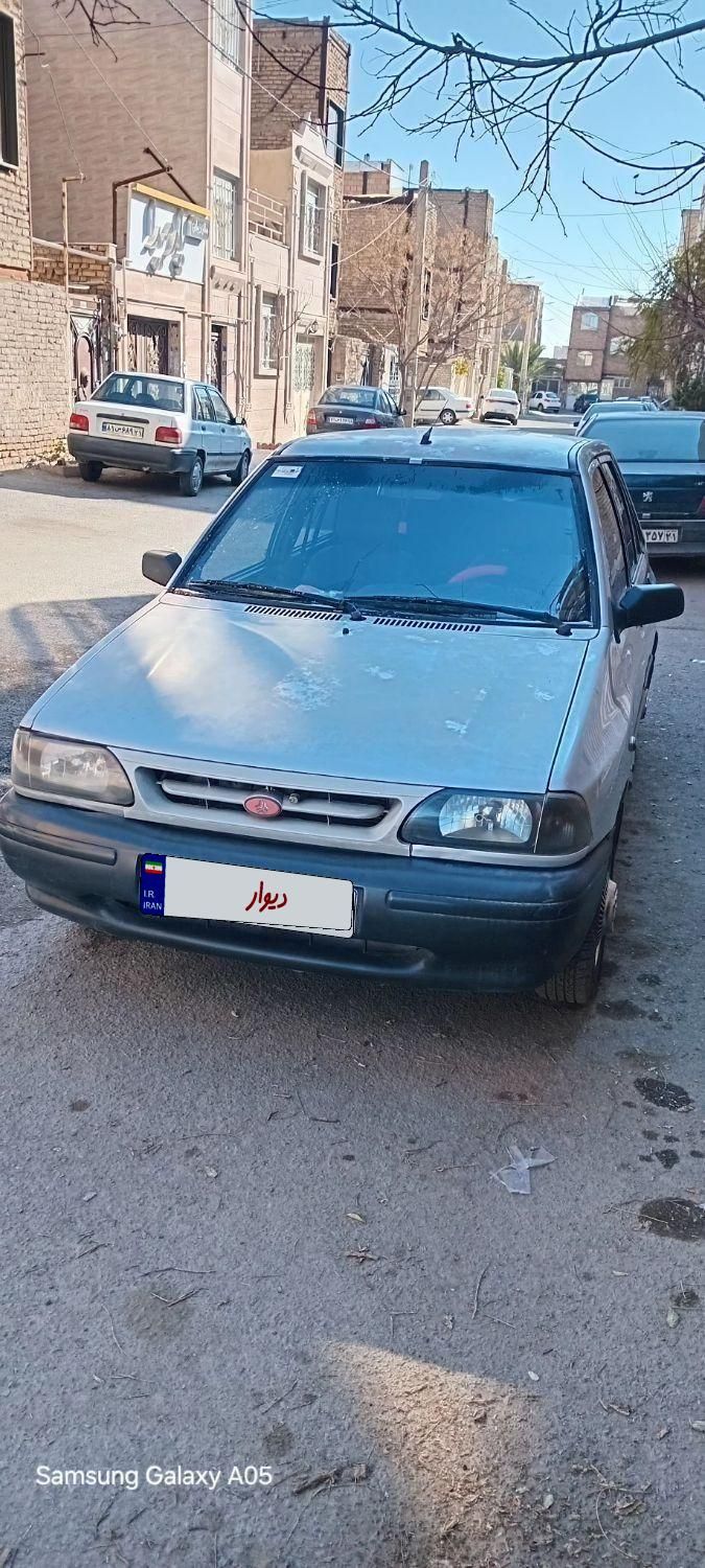 خودرو پراید، صبا آگهی ann_18603757