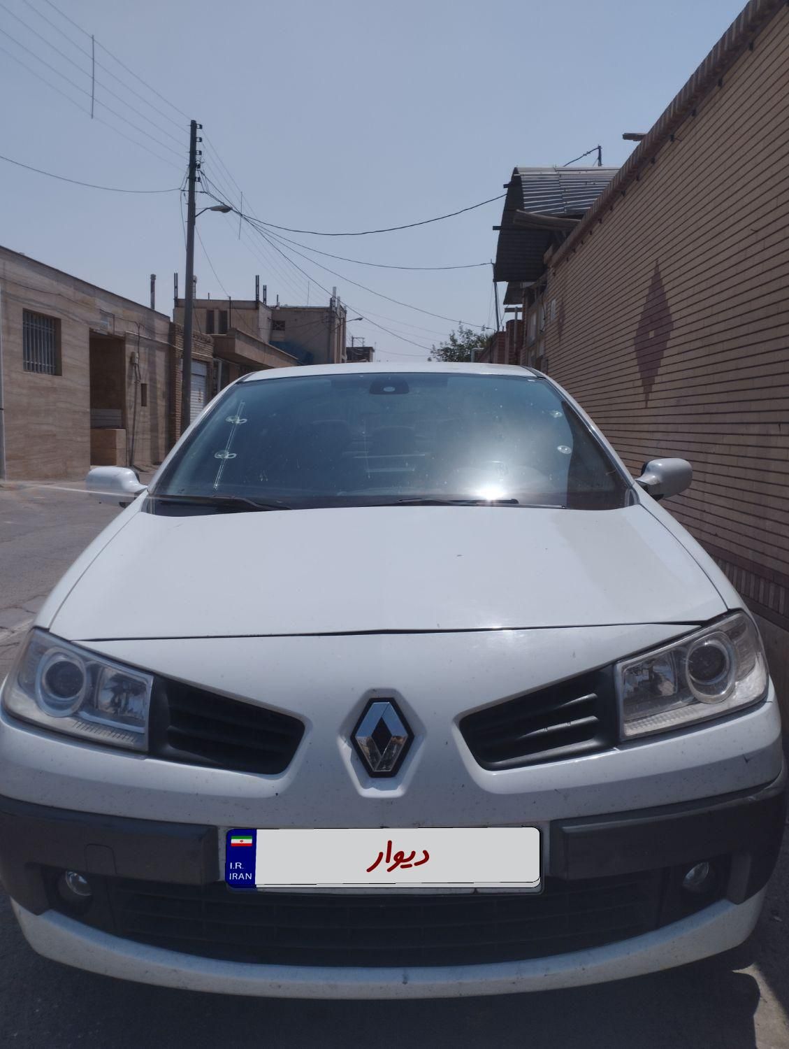 خودرو رنو، مگان وارداتی آگهی ann_18603760
