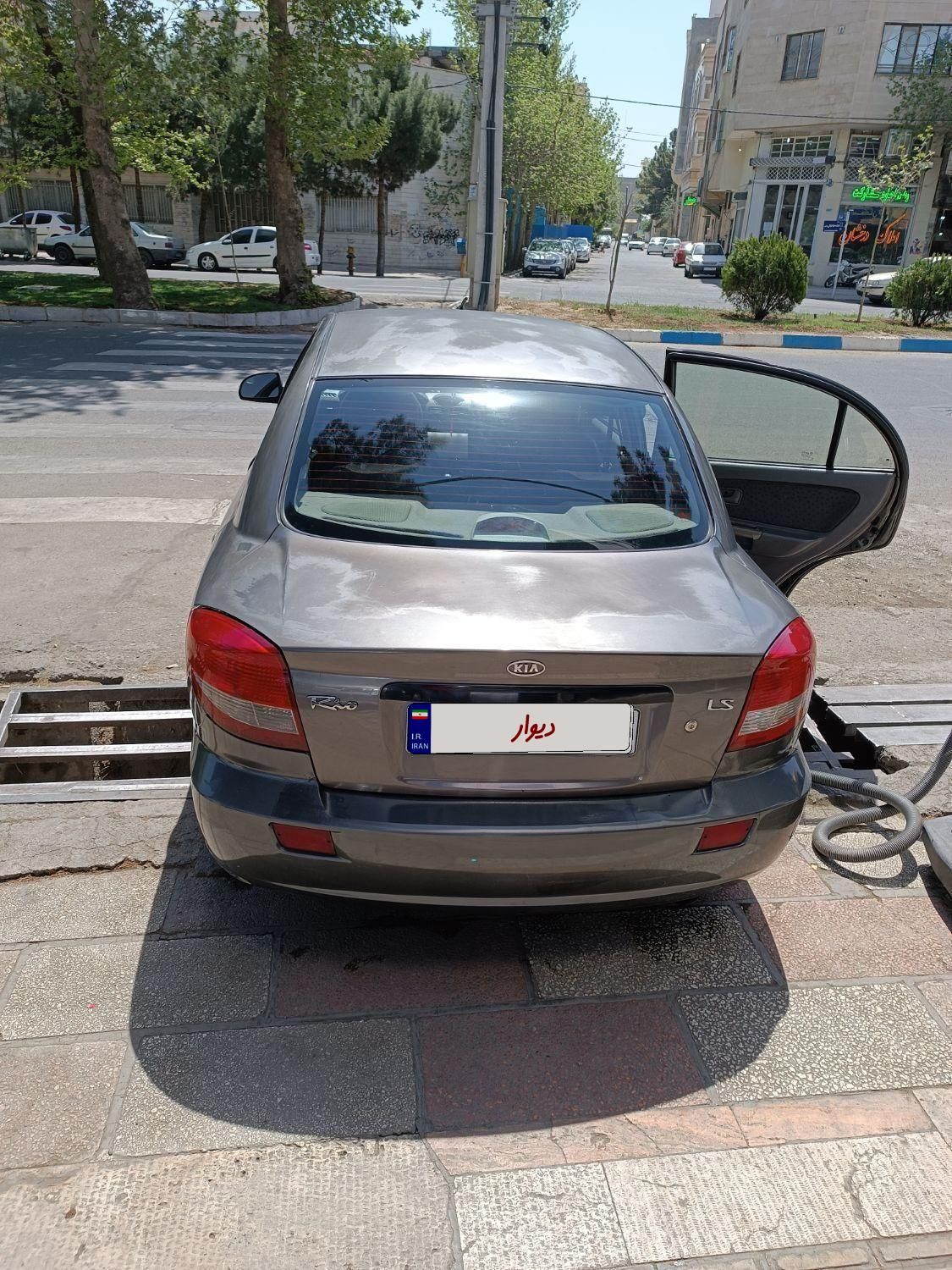 خودرو کیا، ریو مونتاژ آگهی ann_18603764