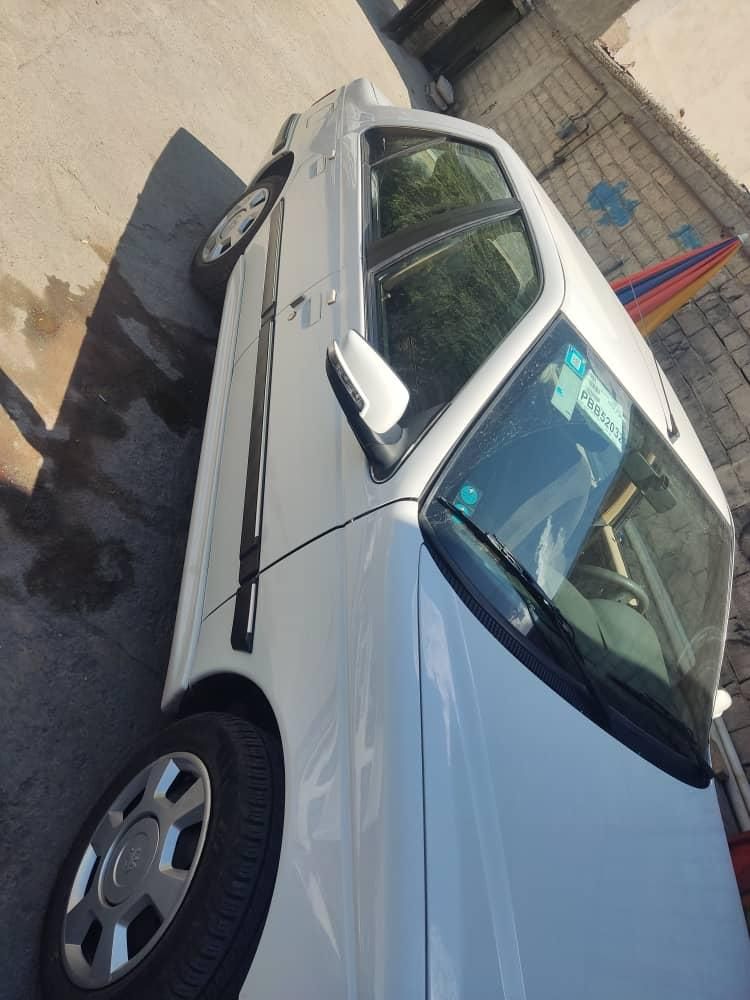 پژو پارس ELX-XU7P سفارشی - 1402
