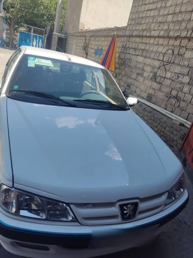 پژو پارس ELX-XU7P سفارشی - 1402