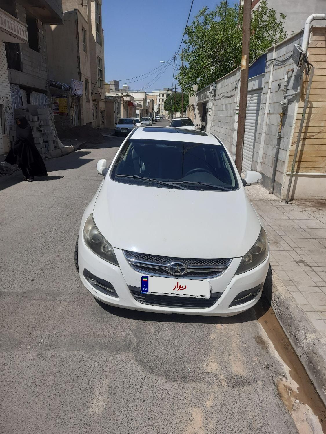 خودرو جک، J5 آگهی ann_18603794