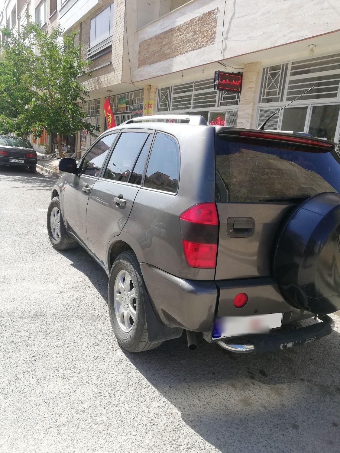 خودرو ام وی ام، X33 آگهی ann_18603799