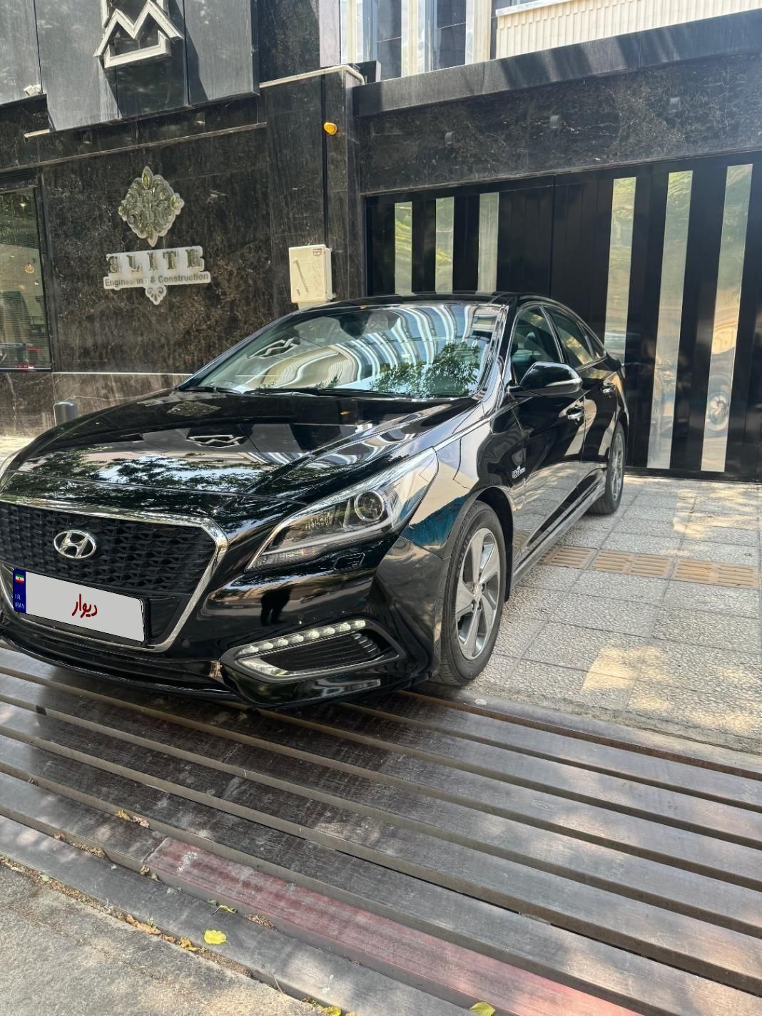 خودرو هیوندای، سوناتا هیبرید آگهی ann_18603808