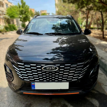 ام وی ام X33 کراس اتوماتیک - 1404