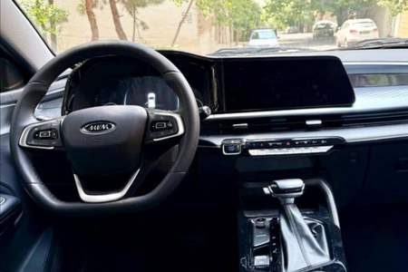 ام وی ام X33 کراس اتوماتیک - 1404