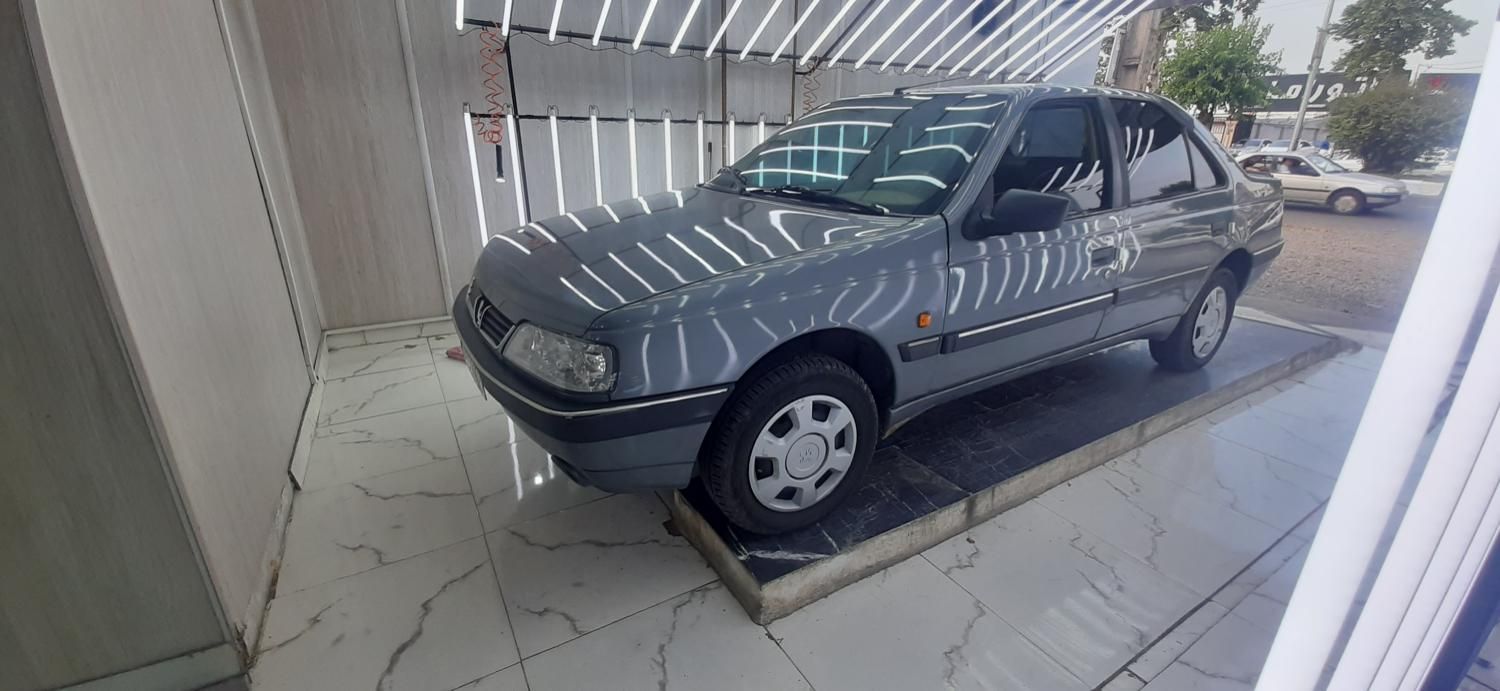 پژو 405 SLX بنزینی TU5 - 1391