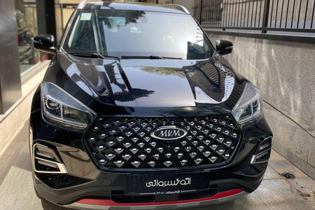 خودرو ام وی ام، X55 پرو آگهی ann_18603835