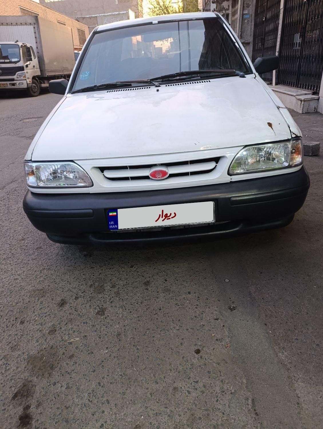 خودرو پراید، صبا آگهی ann_18603840