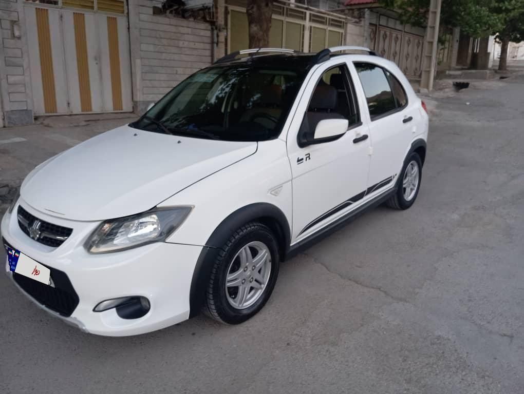 کوییک R دنده‌ای - 1401