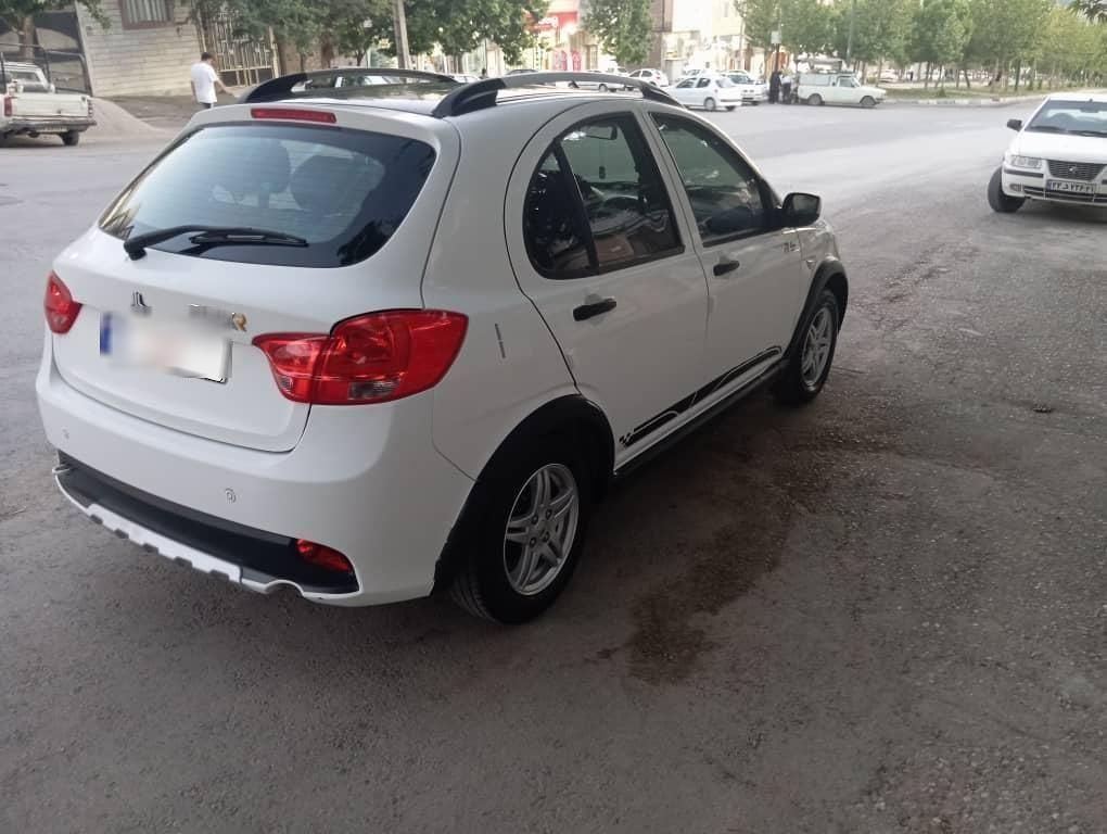 کوییک R دنده‌ای - 1401