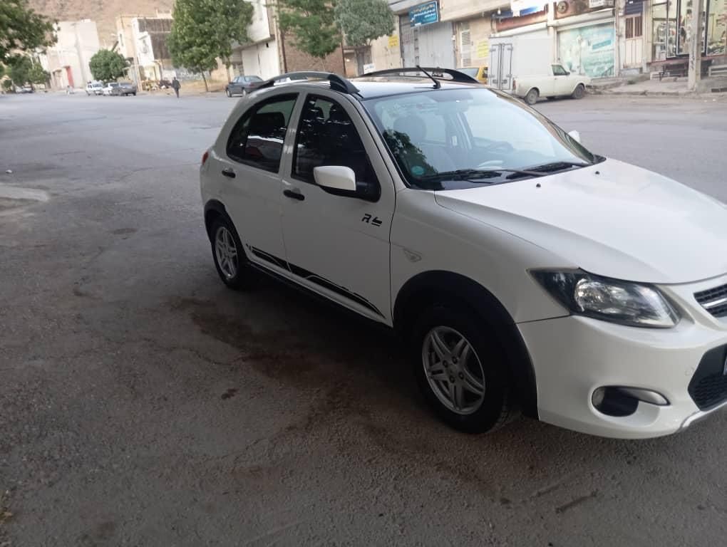 کوییک R دنده‌ای - 1401