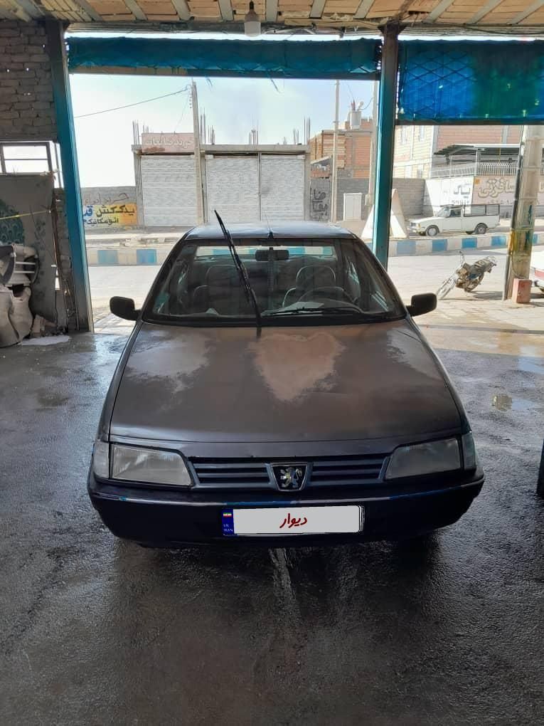 پژو 405 GLX - 1389