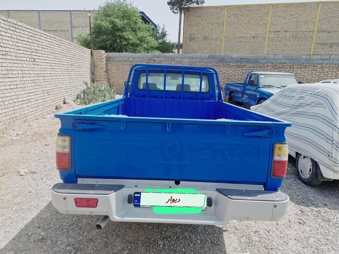 خودرو زامیاد، وانت نیسانZ24 آگهی ann_18603848