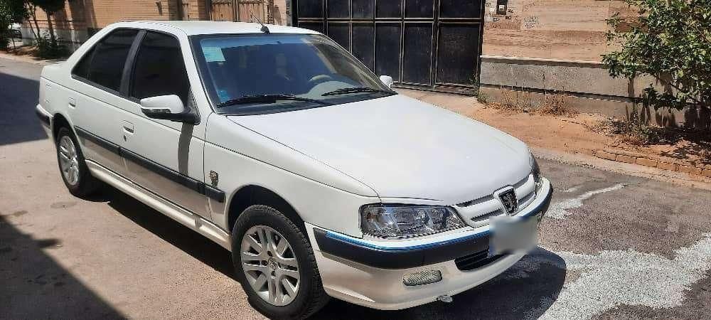 پژو پارس اتوماتیک - 1397