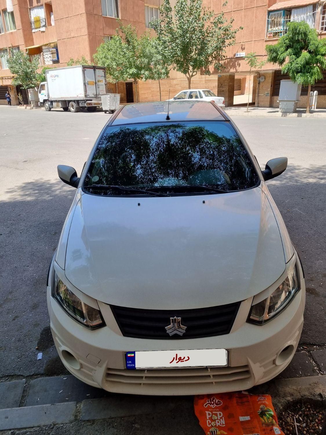 خودرو ساینا، EX آگهی ann_18603852