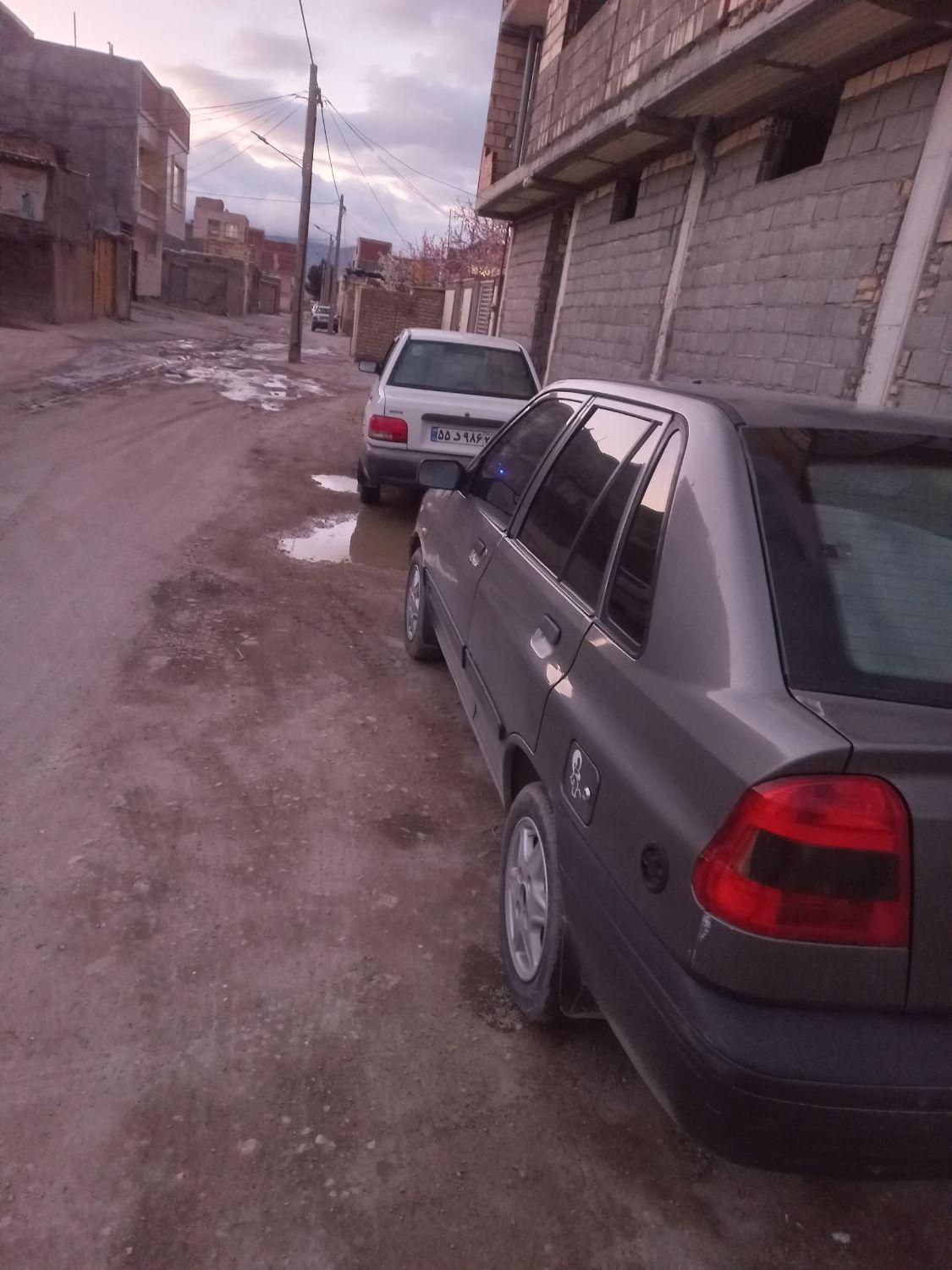 پراید 141 SX - 1392
