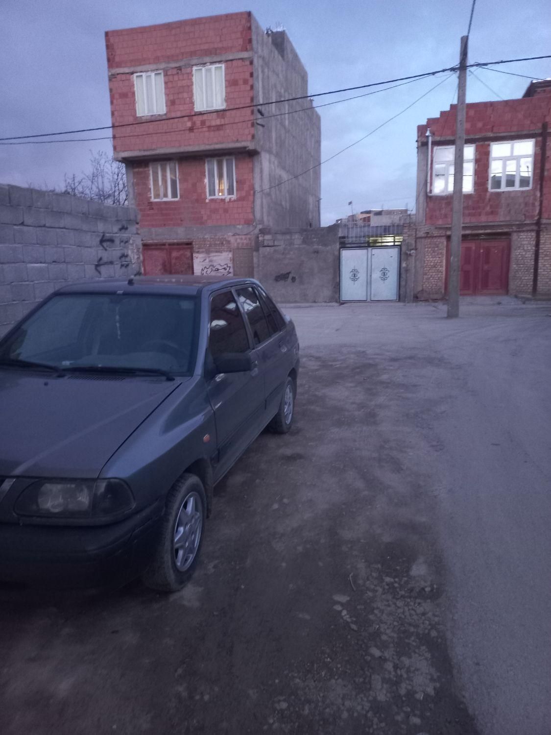 پراید 141 SX - 1392