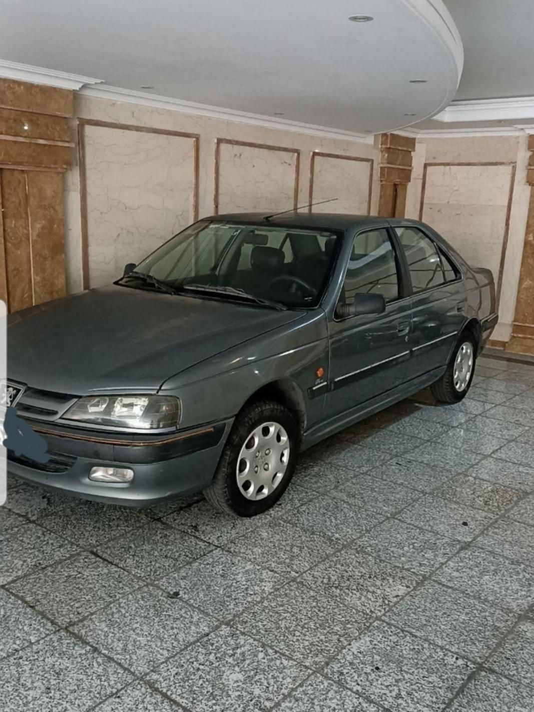 پژو پارس XU7ساده - 1380