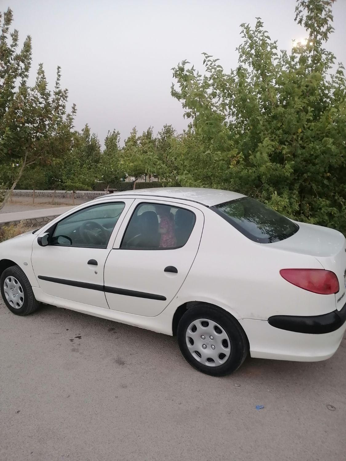 خودرو پژو، ۲۰۶ صندوق دار آگهی ann_18603885