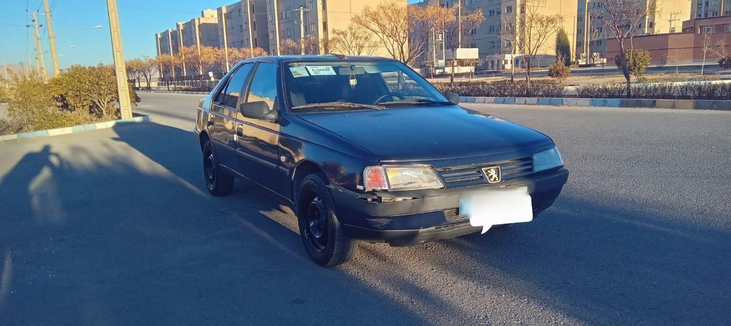 پژو 405 GLI - 1383