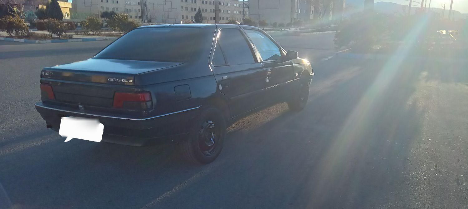 پژو 405 GLI - 1383