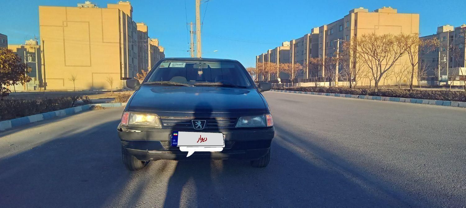 پژو 405 GLI - 1383