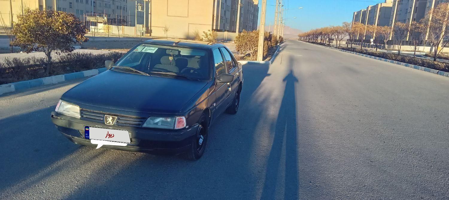 پژو 405 GLI - 1383
