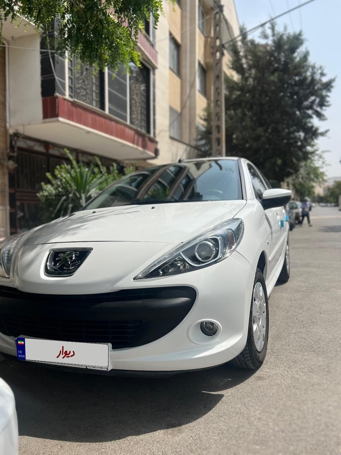 پژو 207 دنده‌ای فرمان هیدرولیک - 1402