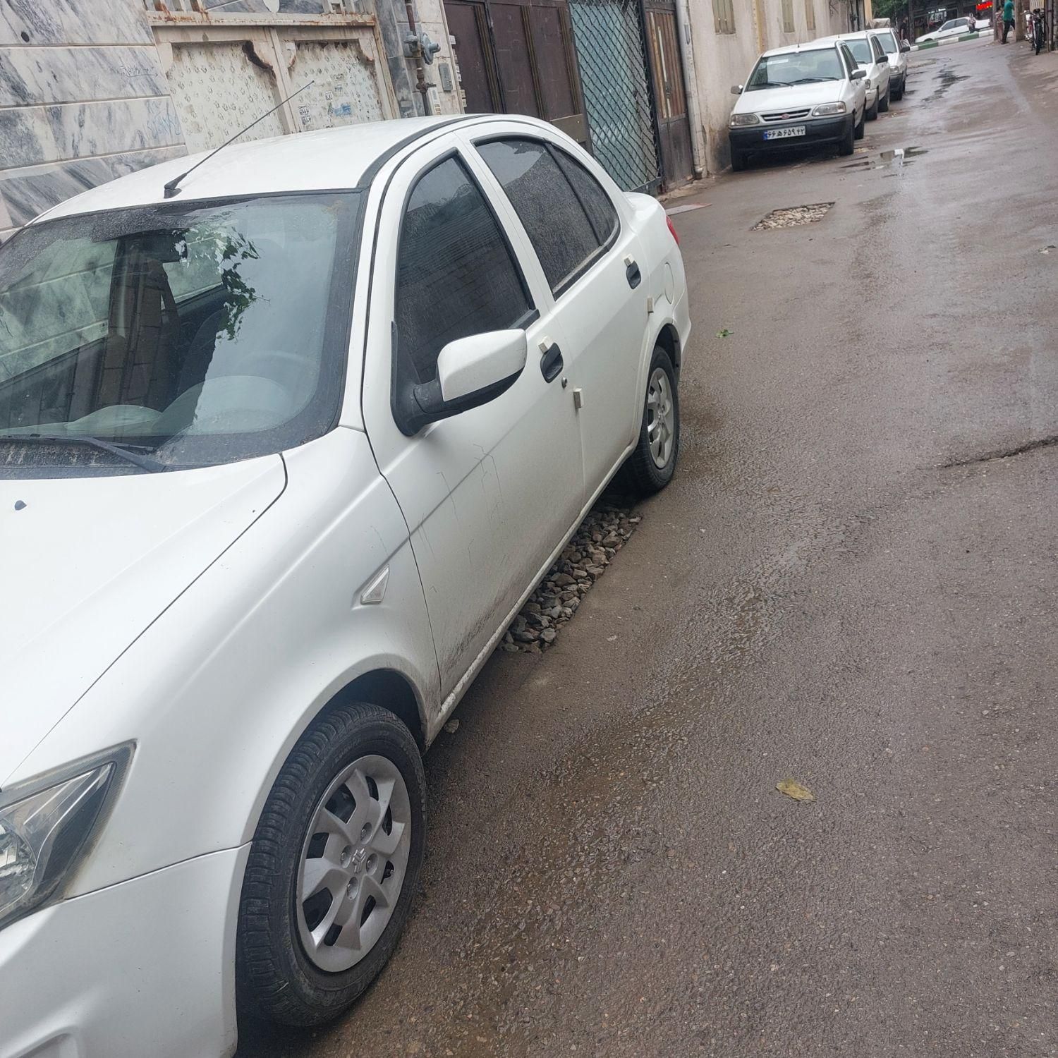 ساینا EX معمولی - 1400
