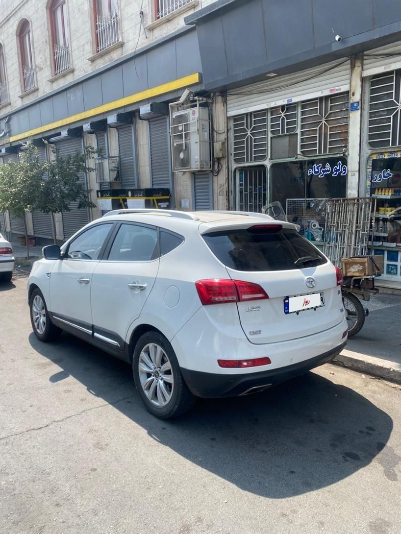 جک S5 اتوماتیک - 2019