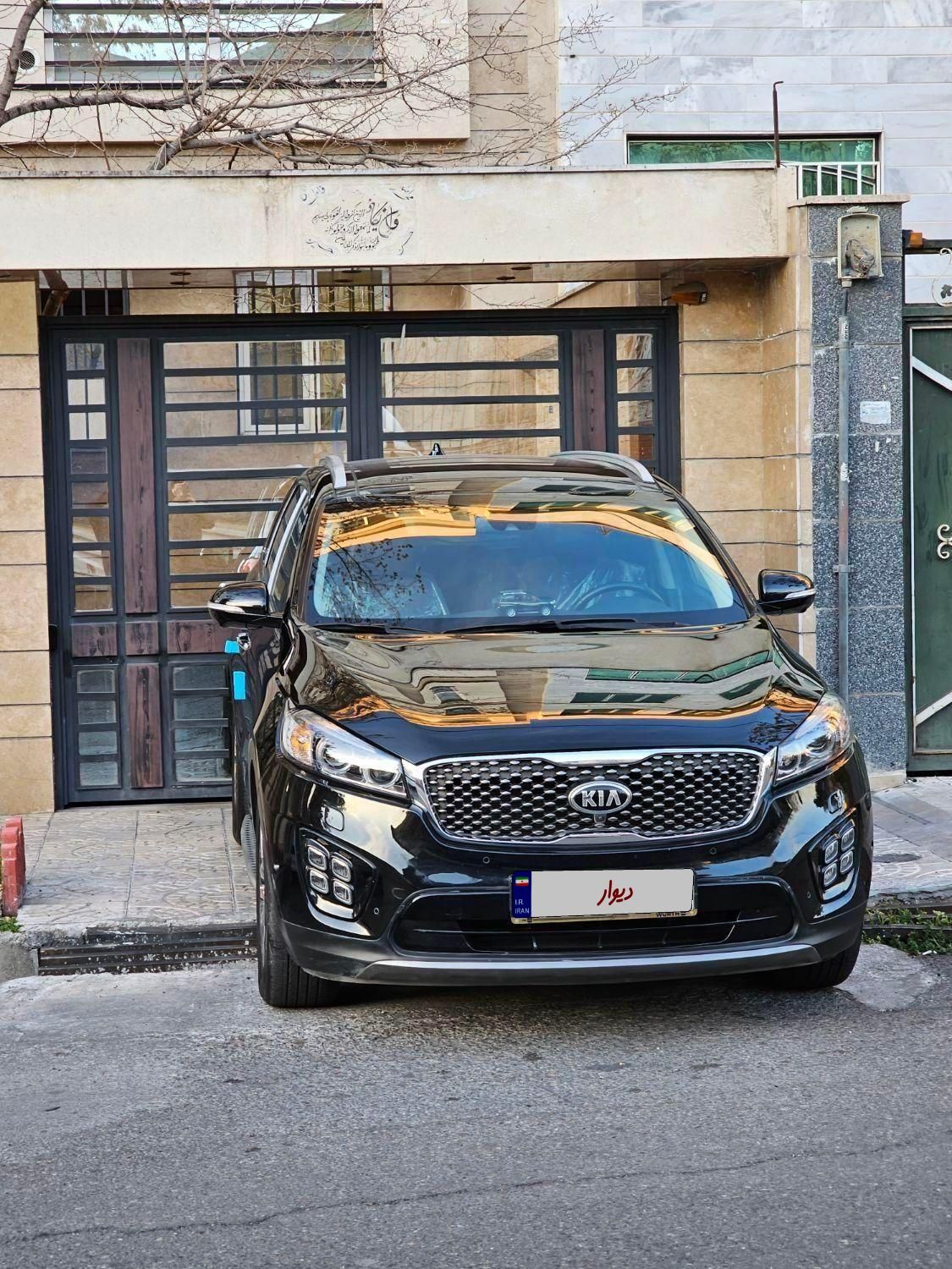 کیا سورنتو فول GT LINE - UM - 2017