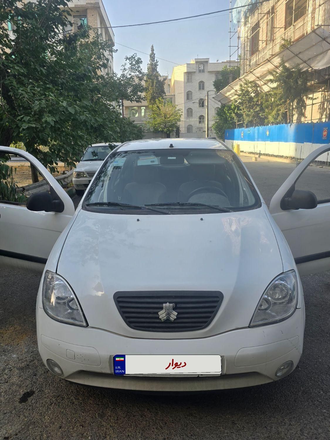 خودرو تیبا، صندوق دار آگهی ann_18603956