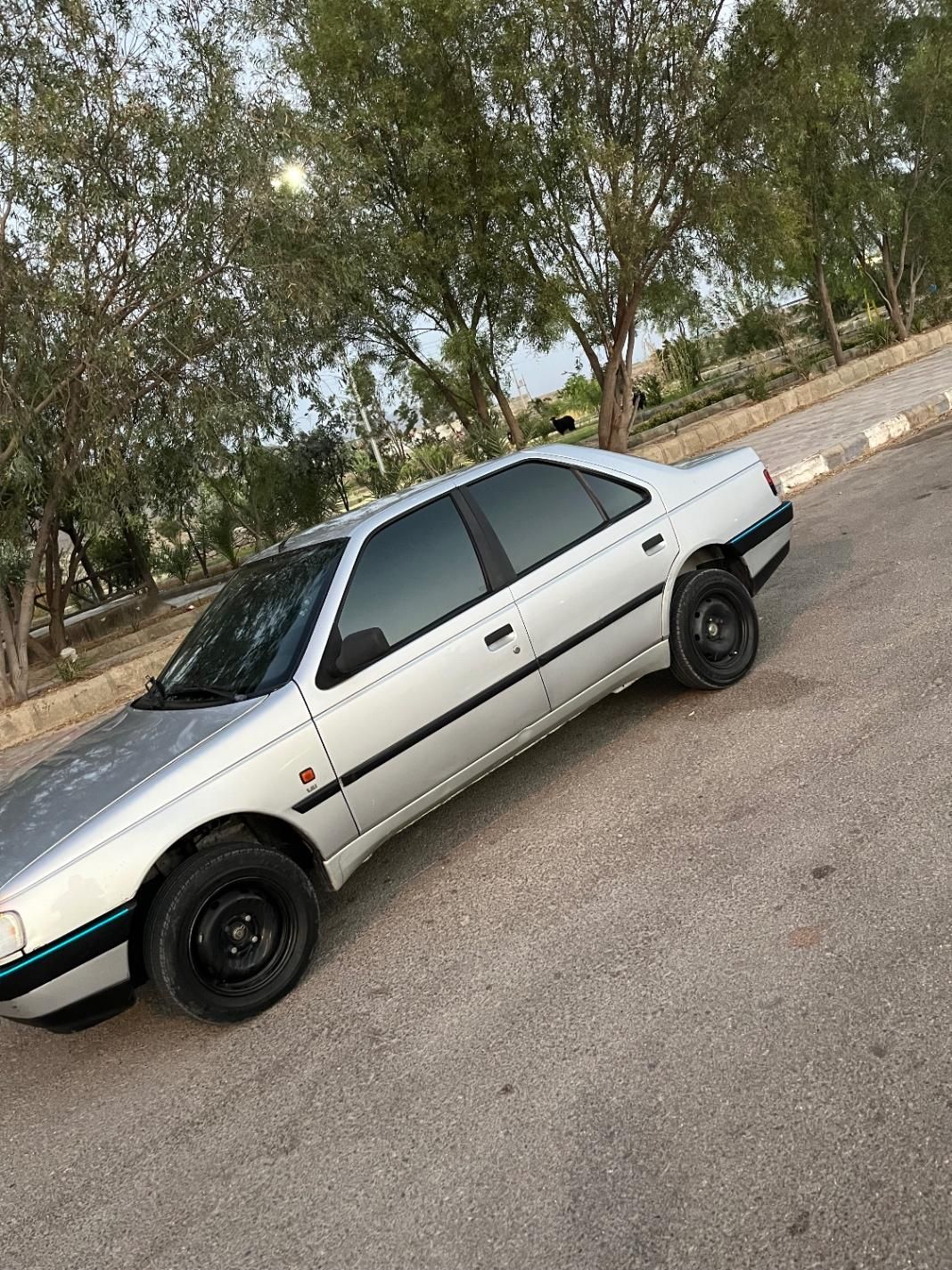 پژو 405 GLX - 1385