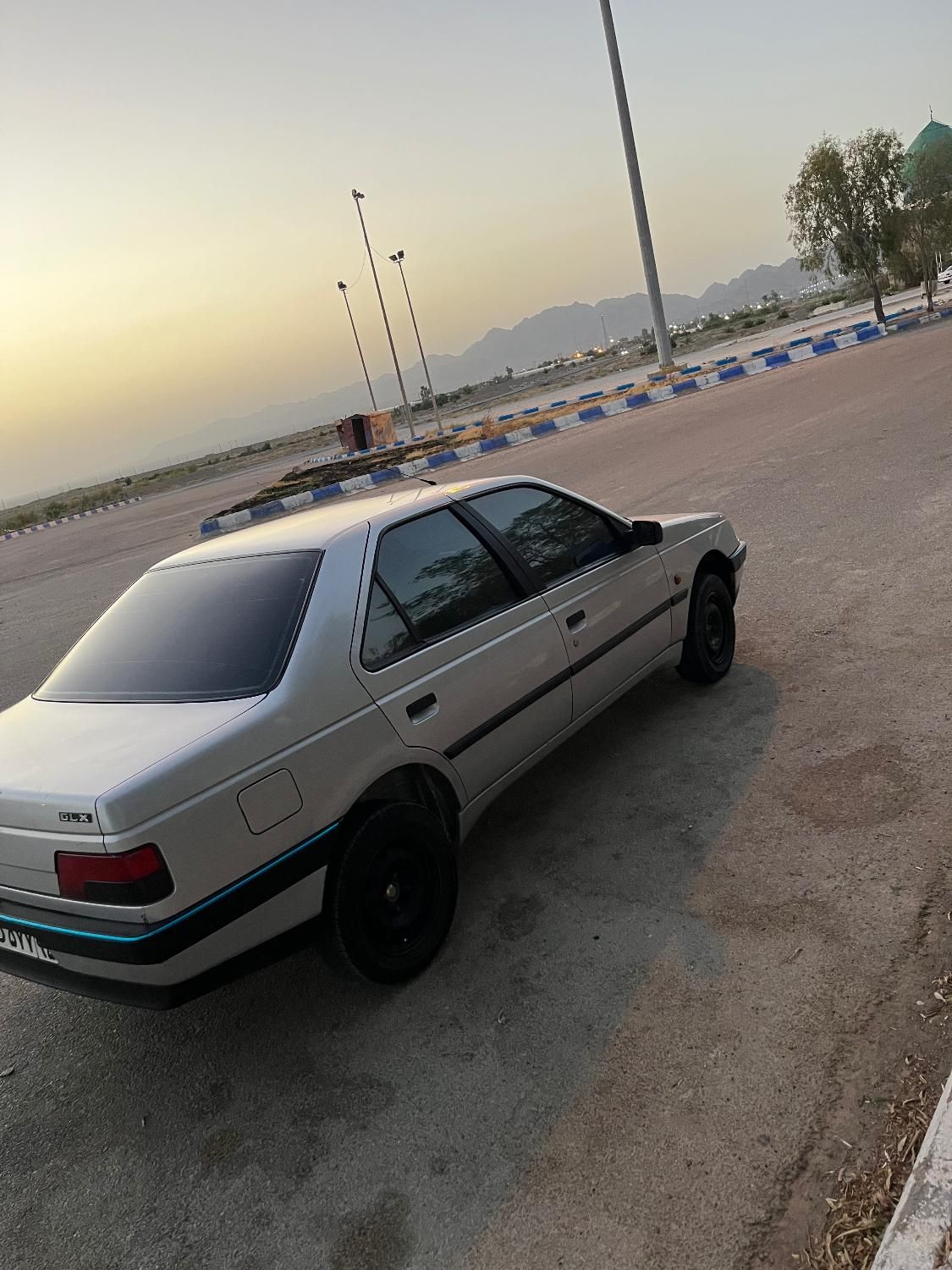 پژو 405 GLX - 1385