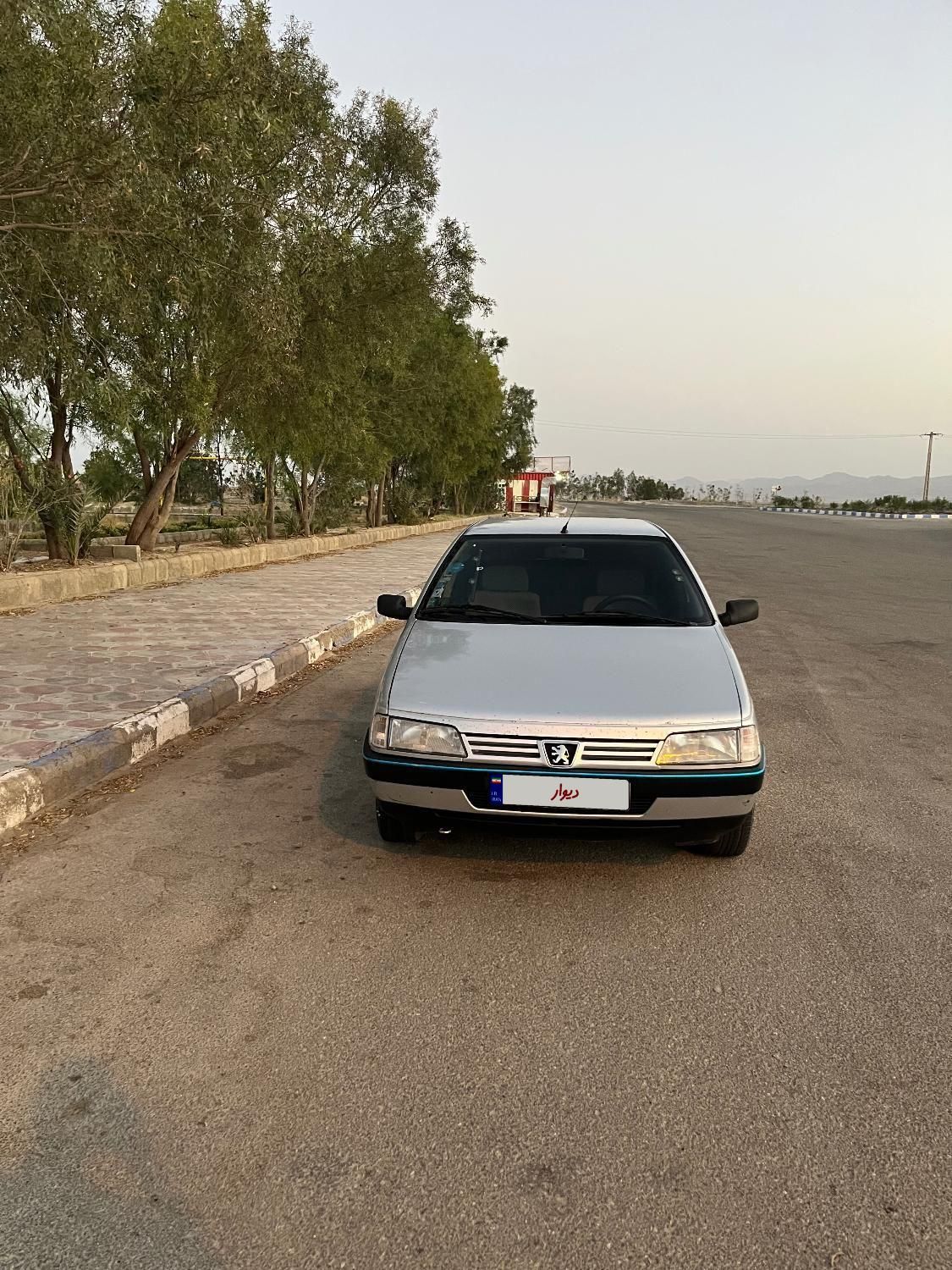 پژو 405 GLX - 1385