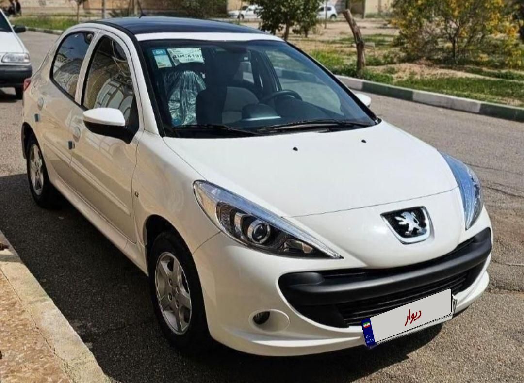 خودرو پژو، 207 آگهی ann_18603975