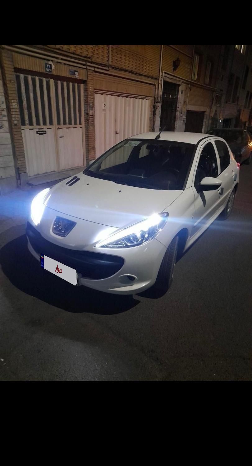 خودرو پژو، 207 آگهی ann_18603997