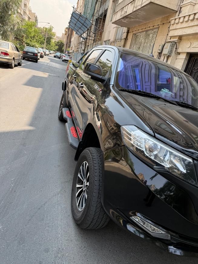 مکث موتور کلوت اتوماتیک تیپ ۱ - 2023