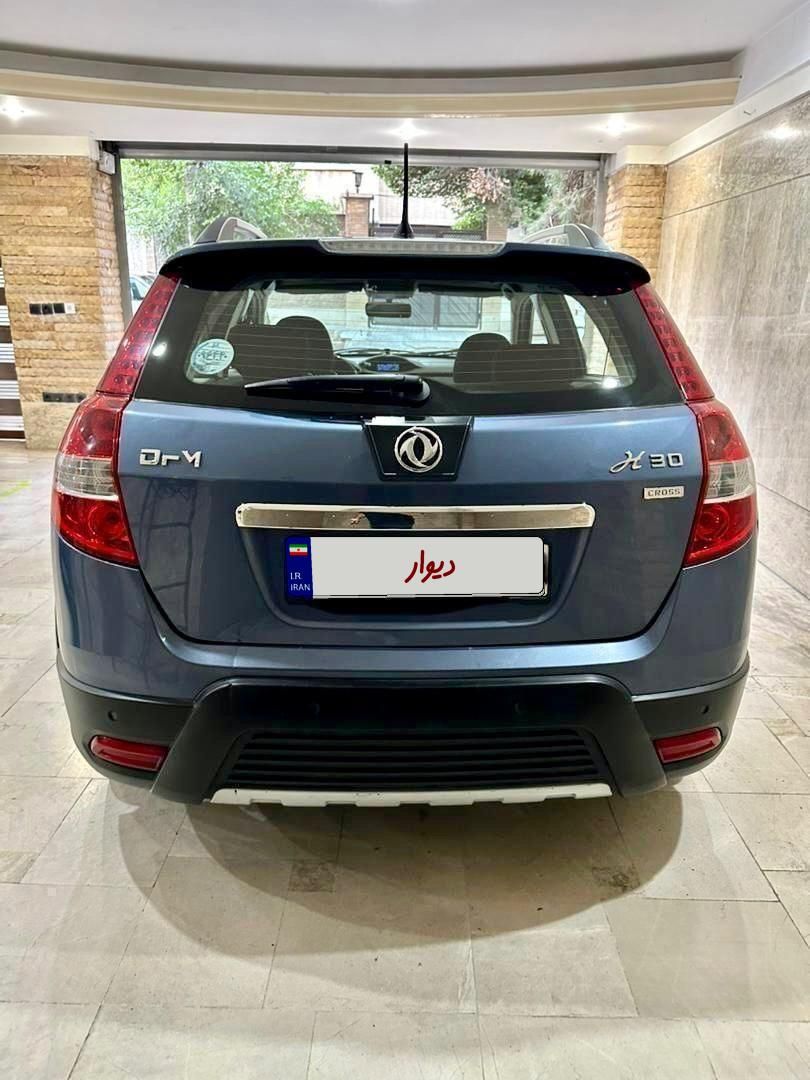 خودرو دانگ فنگ، H30 کراس آگهی ann_18604011