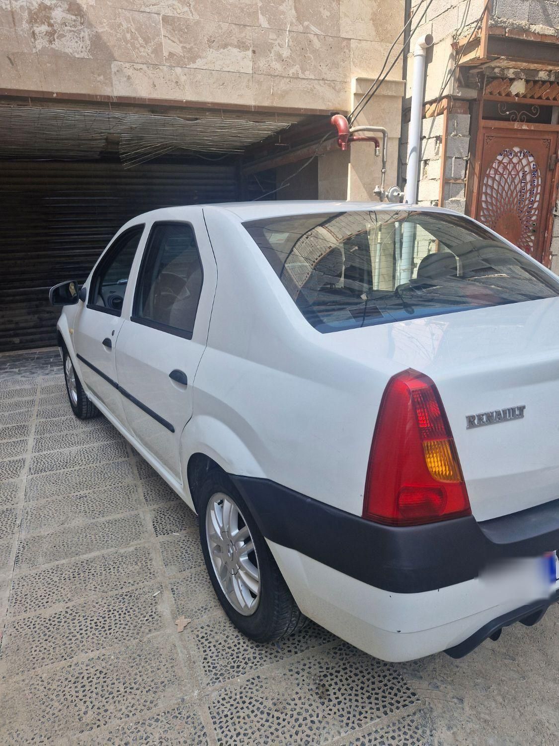 رنو تندر 90 E2 - 1391