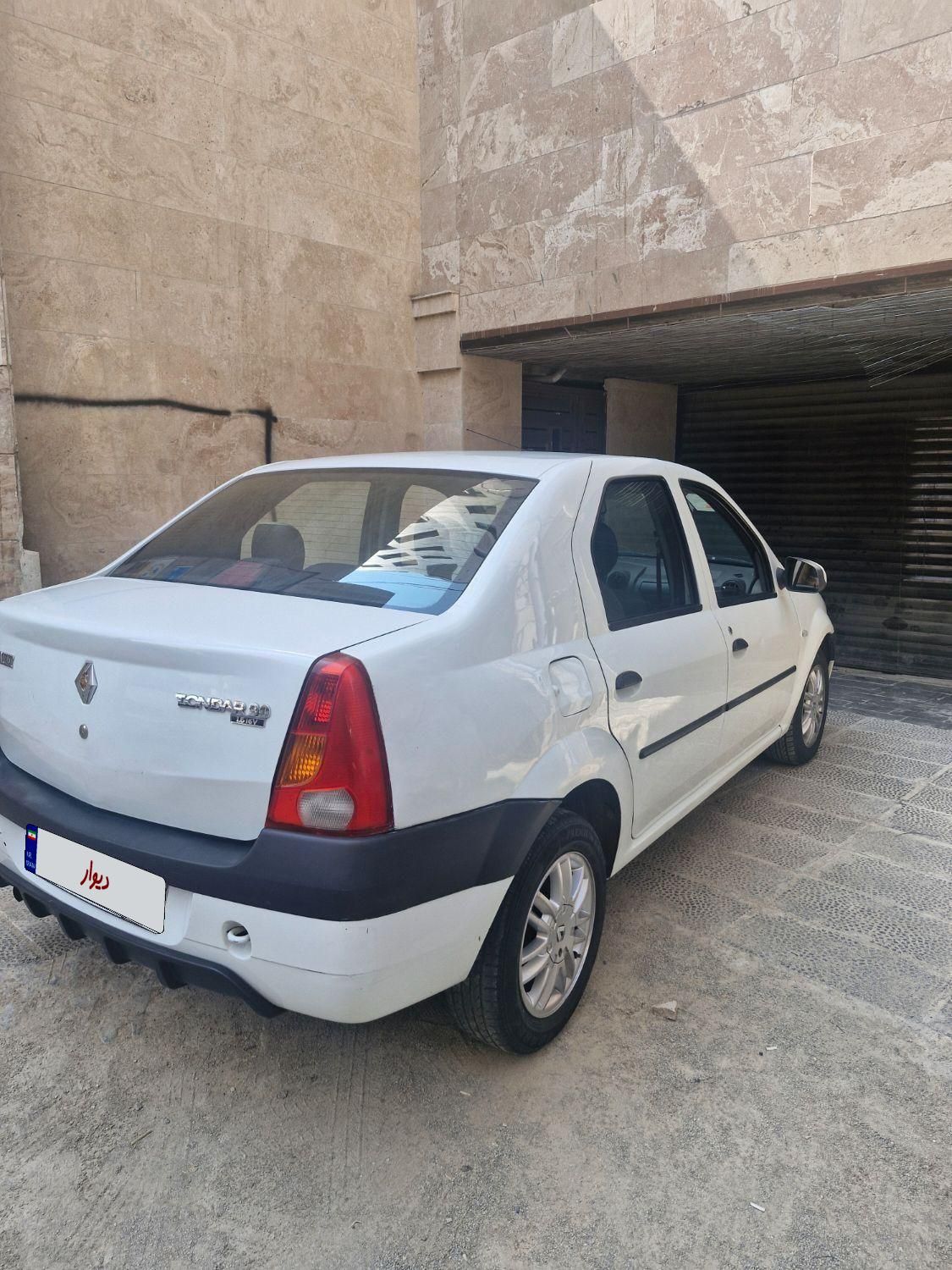 رنو تندر 90 E2 - 1391